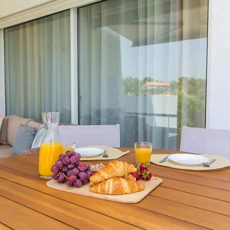 Villa Serenity 04 House - Pool & Garden & Bbq & Comfort & Exclusivity
