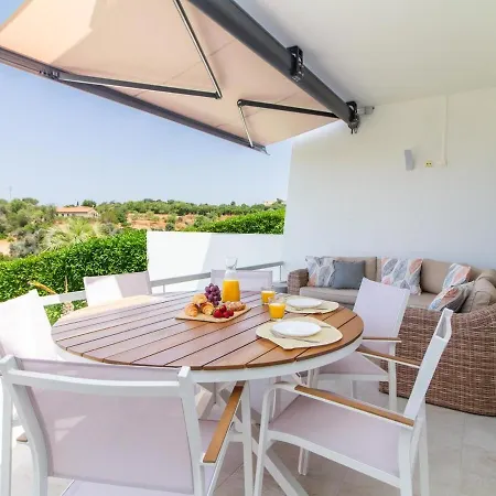 Villa Serenity 04 House - Pool & Garden & Bbq & Comfort & Exclusivity