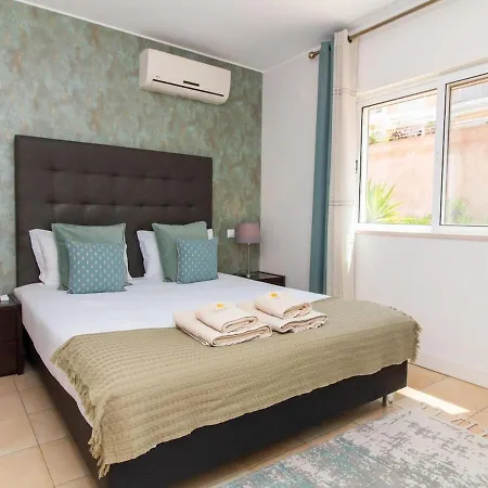 Villa Serenity 04 House - Pool & Garden & Bbq & Comfort & Exclusivity Albufeira